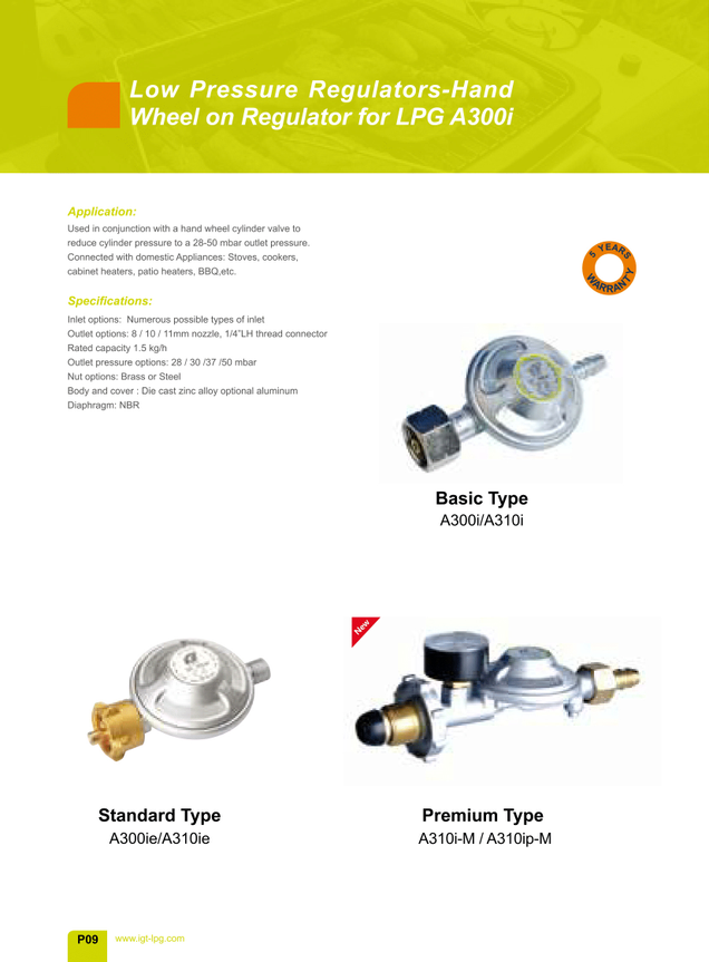 Illustration for article titled Gas Safety Regulator | Gas Safe DeviceĀ